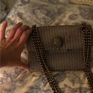 Kurt Geiger London Crossbody Mini- Gold